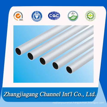 Aluminum Alloy 6061, 6063 Extrusion Various Size Profile Pipe